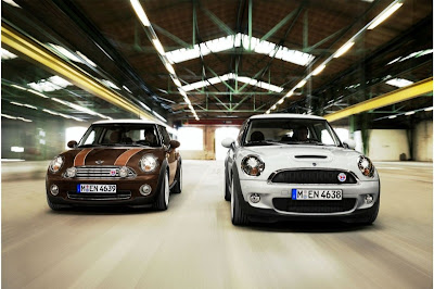 Mini Cooper-Classic Cars