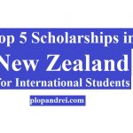 Top 5 Scholarships in New Zealand for International Students