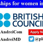 British Council scholarships for women in STEM