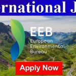 Call for Applications/ Careers at European Environmental Bureau