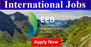 Call for Applications/ Careers at European Environmental Bureau